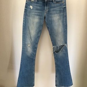 MOTHER Flare Jeans